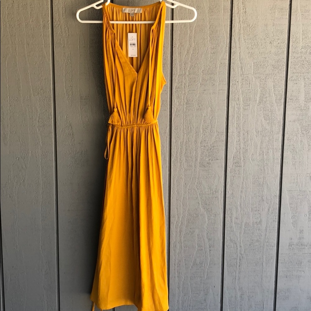 New with tags Loft dress